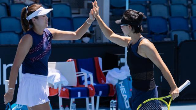 开云体育网站-徐一璠和杨钊煊：神奇的冠军，动人的感言