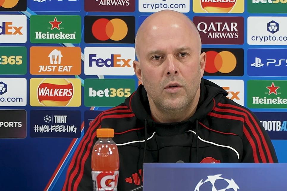 开云体育-斯洛特：若两个禁区表现都有提升我们有能力夺冠，否则很难