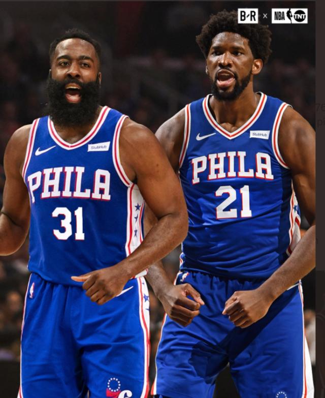 【交易截止日汇总】哈登加盟76人 雄鹿得到伊巴卡