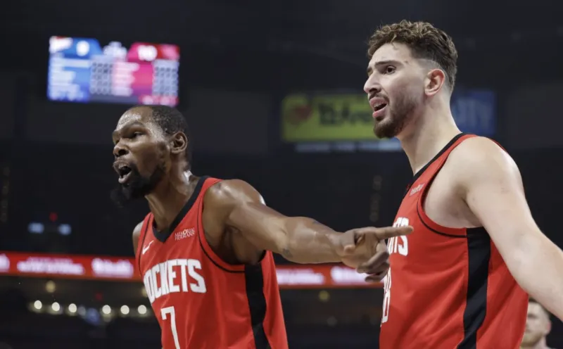 开云官网入口-怎么回事？火箭今日不敌黄蜂，在三连胜后突遭两连败