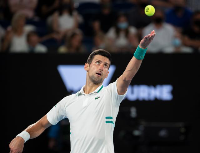 开云体育-德约身体恢复全力冲击澳网第9冠 决赛将遇真考验