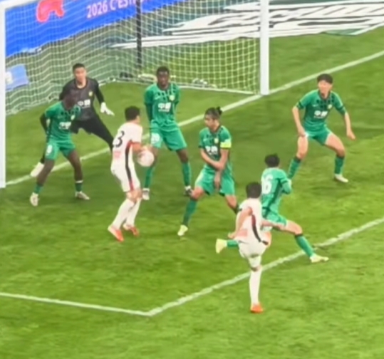 开云平台-引发热议！国安已遭遇2例误判+本轮再申诉，全是改变赛果的关键球